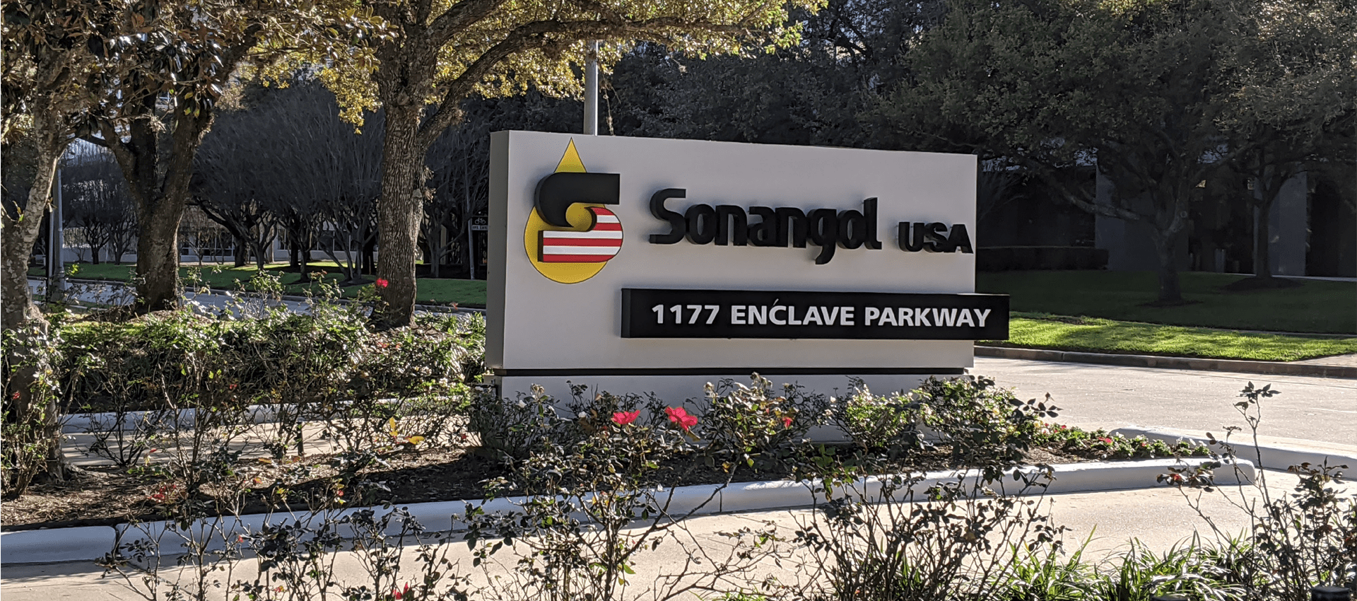 Sonangol USA, Houston, TX